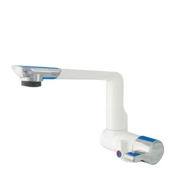 Einhebelmischer Arona, schwarz