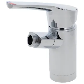 Einhebelmischer Como Kompakt Duschanschluss ½ chrom, lose