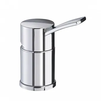 Einhebelmischer Keramik Contur UT - mit UniQuick-Rohr 25 cm