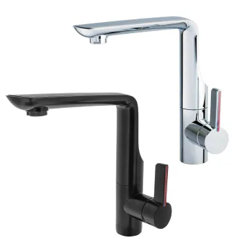 Einhebelmischer Modena, chrom