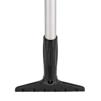 Eiskratzer und Schneeschieber ausziehbar: 100 - 160 cm