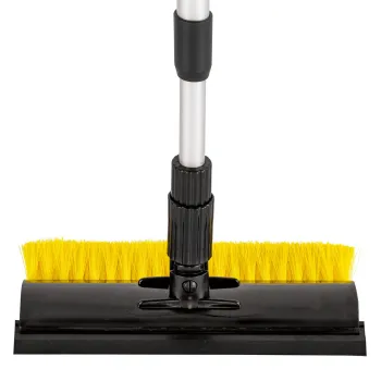 Eiskratzer und Schneeschieber ausziehbar: 100 - 160 cm