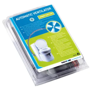 Elektrischer Ventilator Kit für C250