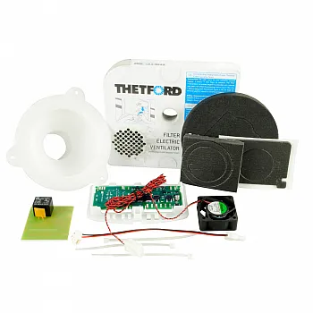 Elektrischer Ventilator Kit - für Typ C260