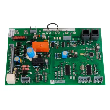 Elektronik für Combi 4 (E)