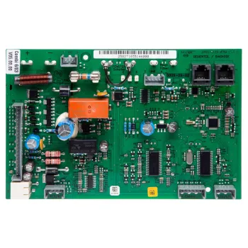 Elektronik für Combi 6 (E)