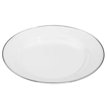 Emaille-Geschirr 3-tlg.