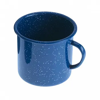 Emaille Geschirr - Tasse 350 ml