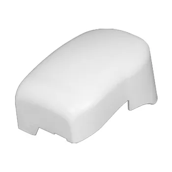 Endkappe, links für Markise F45 i, 2,5 - 4,0 m