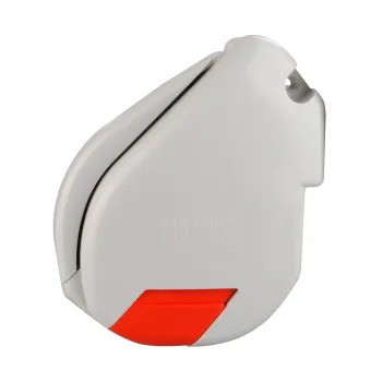 Endkappe, rechts F35 Pro, Titanium