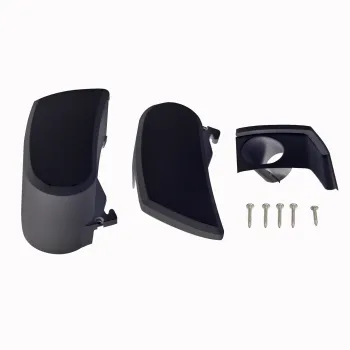 Endkappen, Satz links und rechts für TO 6200, anthrazit