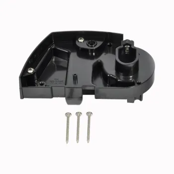 Endplatte für TO 5200, rechts, anthrazit