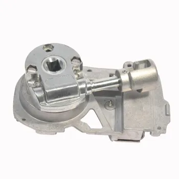 Endplatte TO 8000, links