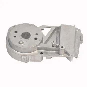 Endplatte TO 8000, rechts