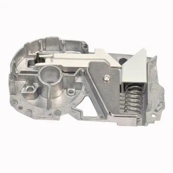 Endplatte TO 8000, rechts