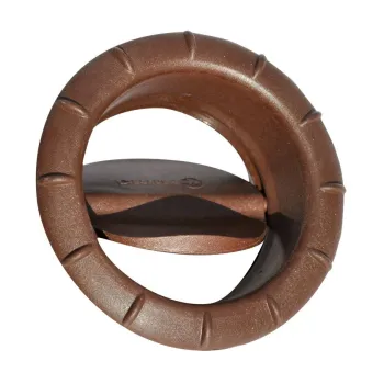 Endstück EN mit Luftklappe, braun