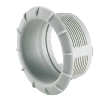 Endstück EN-O für Lamelleneinsatz, achatgrau