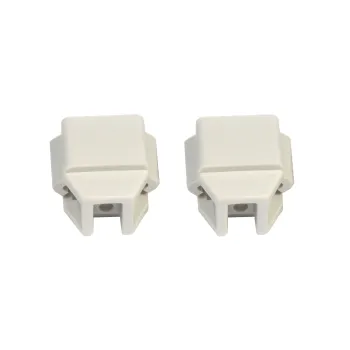 Endstück für Teleskoparm Thule Caravan-Style, 2 Stück