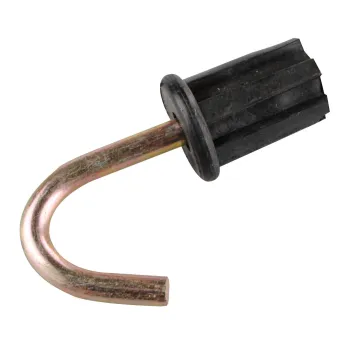 Endstück Haken, 25 mm 2er-Set