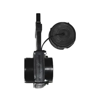 Entsorgungsventil Außengewinde 3"