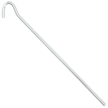 Erdnagel 4 mm, 25 cm 5er-Set