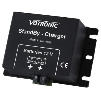 Erhaltungsladegerät Standby-Charger, 12 Volt