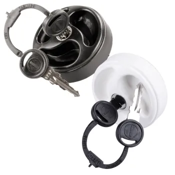 Ersatzdeckel, schwarz