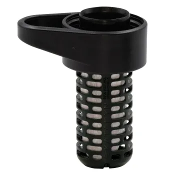 Ersatzfilter BeFree AC, schwarz