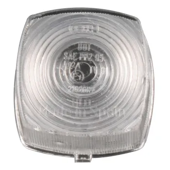 Ersatzglas Positionsleuchte eckig