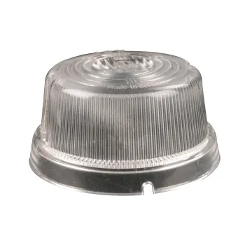 Ersatzglas Positionsleuchte rund