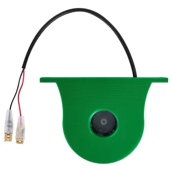 Ersatzlüfter Trenntoilette TT Tür- oder Bodenversion