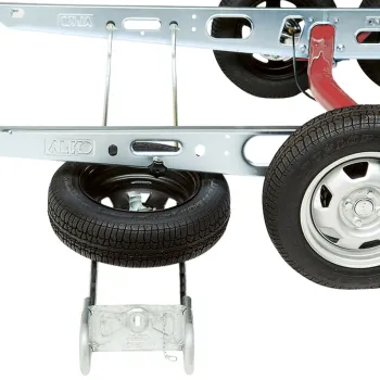 Ersatzradhalter, 1450 - 1850 mm