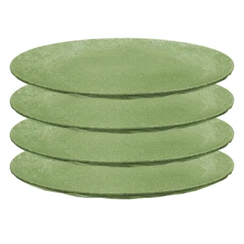 Essteller CLUB PLATE 260, grün