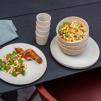 Essteller CLUB PLATE 260, sand