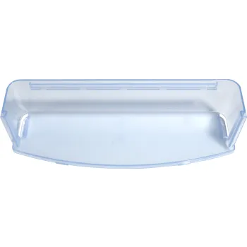 Etagere, transparent blau, 37 cm, 8,50 cm