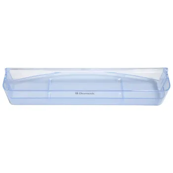 Etagere, transparent blau, 41,10 cm, 6,70 cm