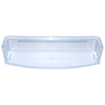 Etagere, transparent blau, 41,10 cm, 8,50 cm