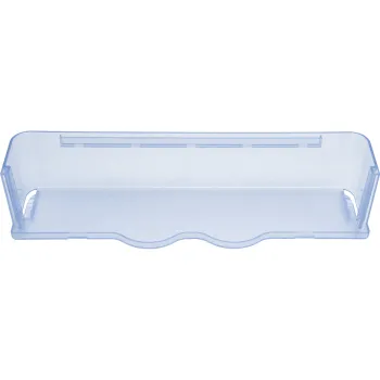Etagere, transparent blau, 41 cm, 8,50 cm