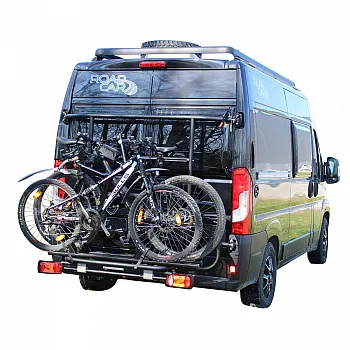 EuroCarry Fahrradträger Adventure Rack - Fiat Ducato X250/X290, max. Räder 2