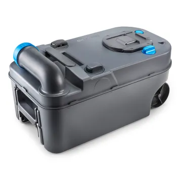 Fäkalientank mit Außenentlüftung für C220