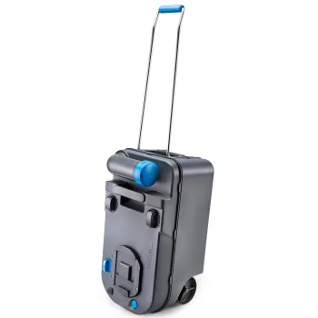 Fäkalientank mit Außenentlüftung für C220