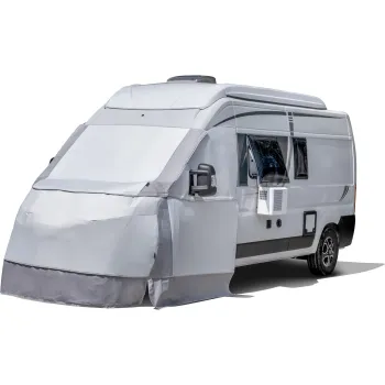 Fahrerhaus-Isoliermatte Cli-Mats Split NG für Fiat Ducato Bj. 2006/07 - 2014/06