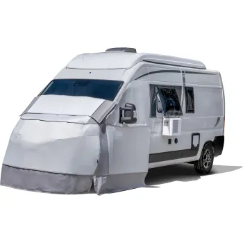 Fahrerhaus-Isoliermatte Cli-Mats Split NG für Ford Transit, Bj. 2014/05 - 2020/06