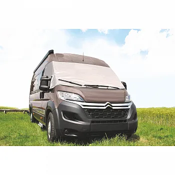 Fahrerhaus-Sommermatte Sun Breaker Light für Fiat Ducato ab Bj. 2014/05 -