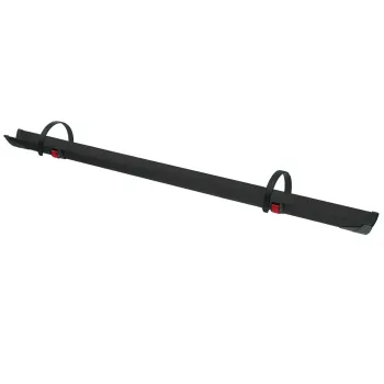 Fahrradschiene Rail Plus, schwarz