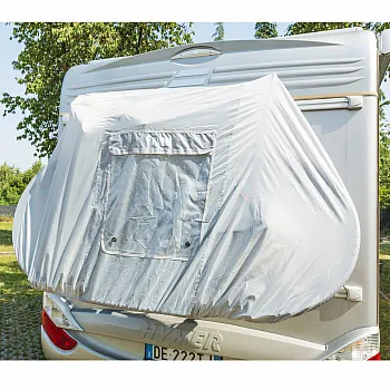 Fahrradschutzhülle Bike Cover S - max. 4 Räder