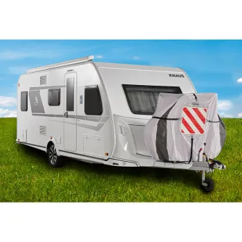 Fahrradschutzhülle Universal Zwoo, 2 Fahrräder