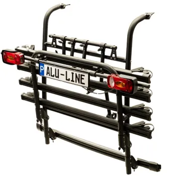 Fahrradträger Adventure Rack VW T6, 4