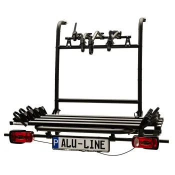 Fahrradträger Adventure Rack VW T6, 4