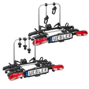 Fahrradträger Anhängerkupplung für Kastenwagen, 3